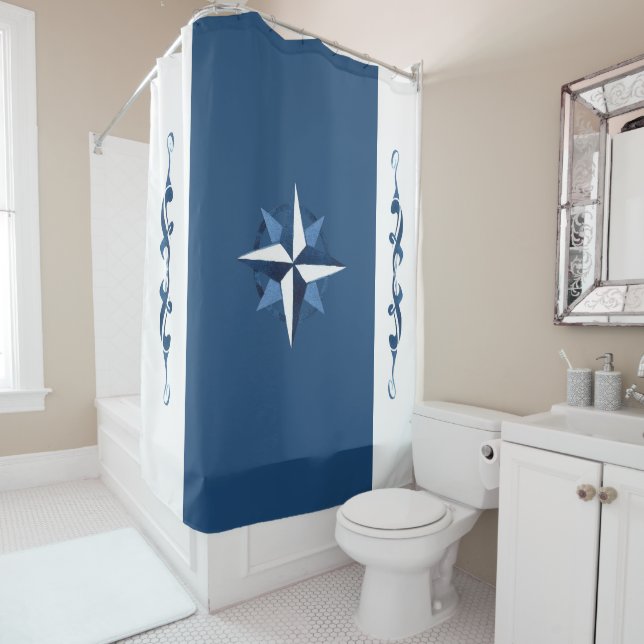 Compass Rose (In Situ)