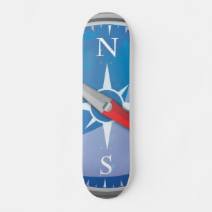 Compass Skateboard