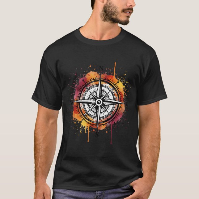 Compass T-Shirt (Front)