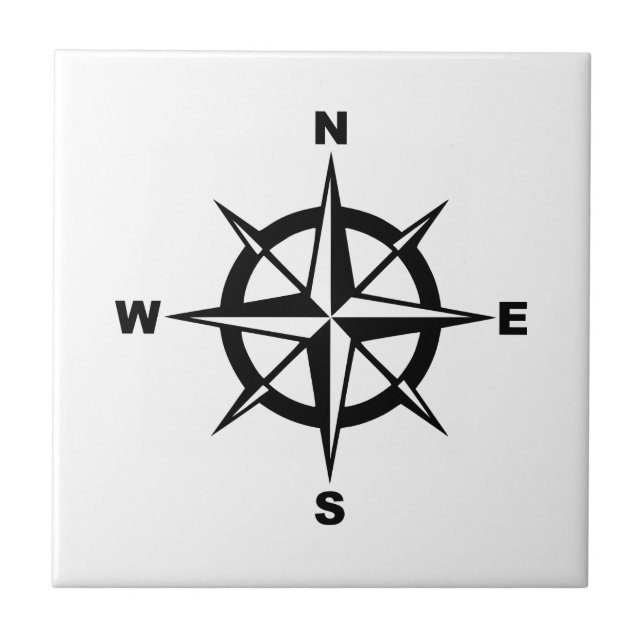 Compass Tile (Front)