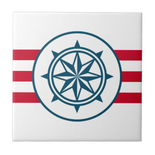 Compass Tile