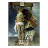 Compassion de Christ Bouguereau