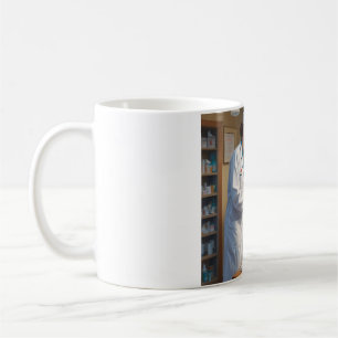 Compassion in Action Mug: A Daily Reminder of Care Coffee Mug