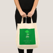 COMPASSION LIFE TOTE