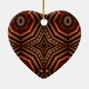 Compassion Love_ Ceramic Ornament
