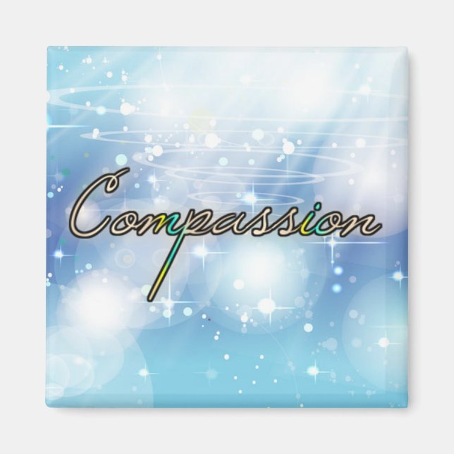 Compassion Magnet (Front)