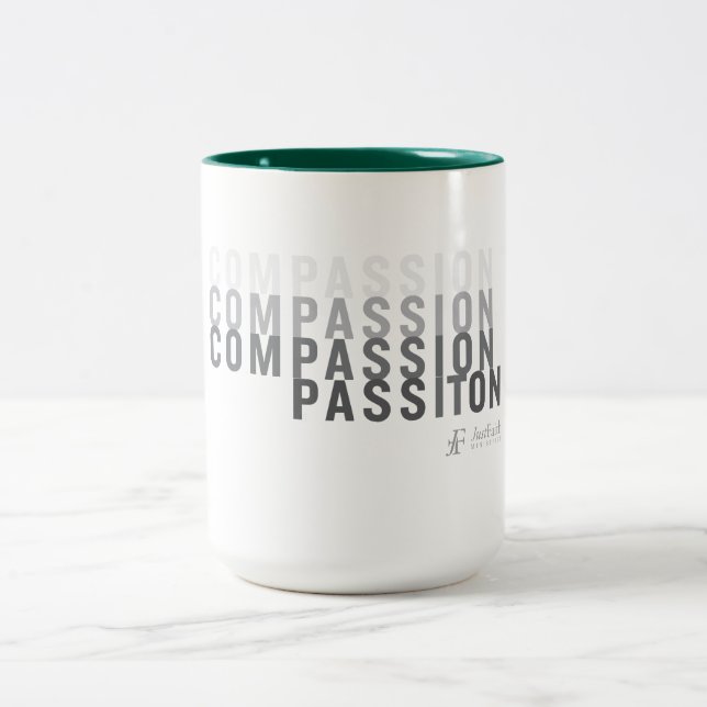 Compassion Mug (Center)