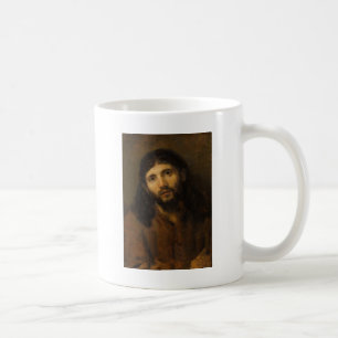 Compassionate Eyes Jesus Coffee Mug