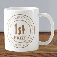 Competition 1st Prize Trophy Award