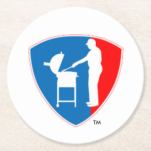 Competition BBQ Coasters