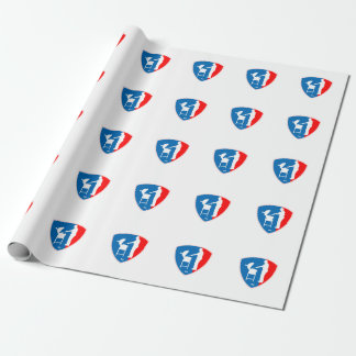 Competition BBQ Gift Wrapping Paper