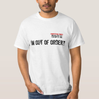 Competition Cooker Tee
