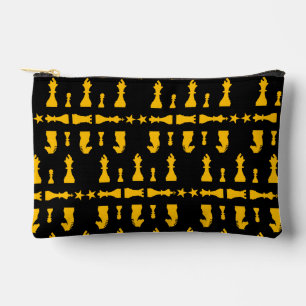 Competitive Chess Players Accessory Pouch