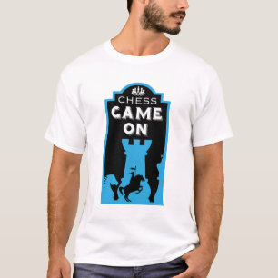 Competitive Chess Players T-Shirt