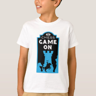 Competitive Chess Players T-Shirt