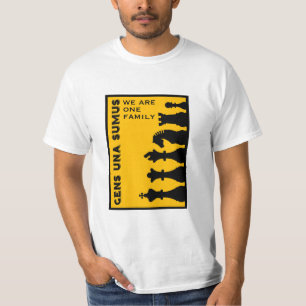 Competitive Chess Players T-Shirt