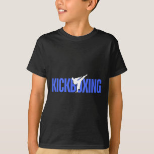 Competitive Kickboxing  T-Shirt
