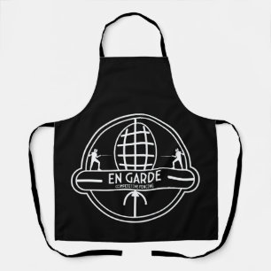 Competitive Sword Fencing Apron