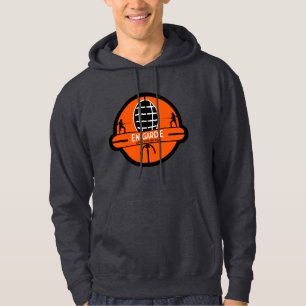 Competitive Sword Fencing Hoodie