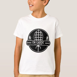 Competitive Sword Fencing T-Shirt