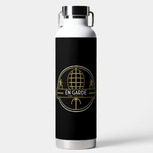 Competitive Sword Fencing Water Bottle