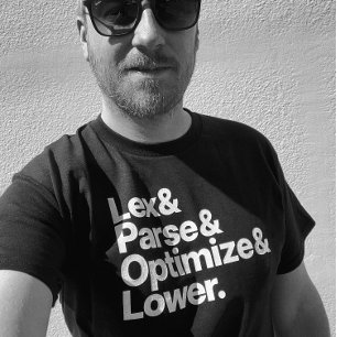 Compiler ampersand 2 T-Shirt