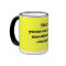 Complaints Mug