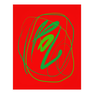 Complementary shade II poster