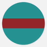 Complementary Two Colour Combination / Mix
