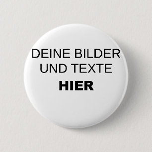 Complete 2 Inch Round Button