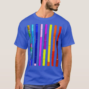 Complete Geologic Time Scale  T-Shirt