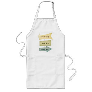 Completely Custom / Personalized  Apron