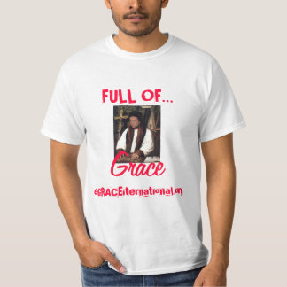 Complètement… du T-shirt