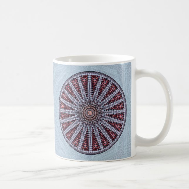 Completion Custom Mandala Mug (Right)