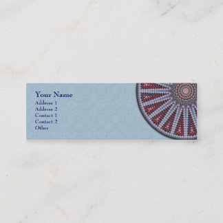 Completion Mandala • Profile Business Card