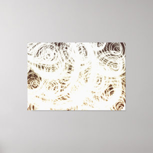 Complex Circular Multi - Canvas Print