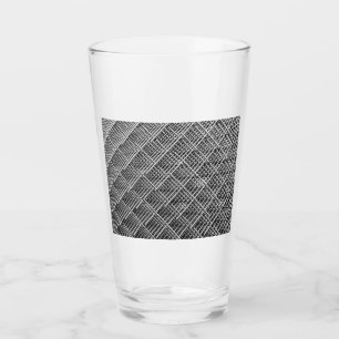 Complex Metal Structure Glass