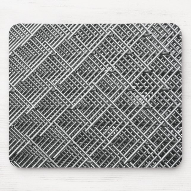 Complex Metal Structure Mouse Pad (Front)