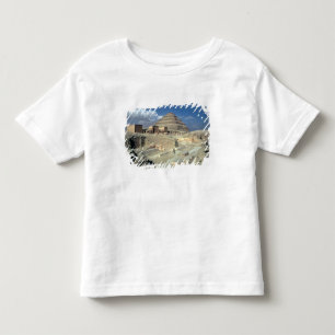 Complex of Djoser including the Step Pyramid Toddler T-shirt
