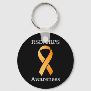 Complex Regional Pain Syndrome Crps Awareness 2 Si Keychain