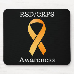 Complex Regional Pain Syndrome CRPS Awareness 2 Si Mouse Pad