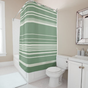 Complex Stripes in Green