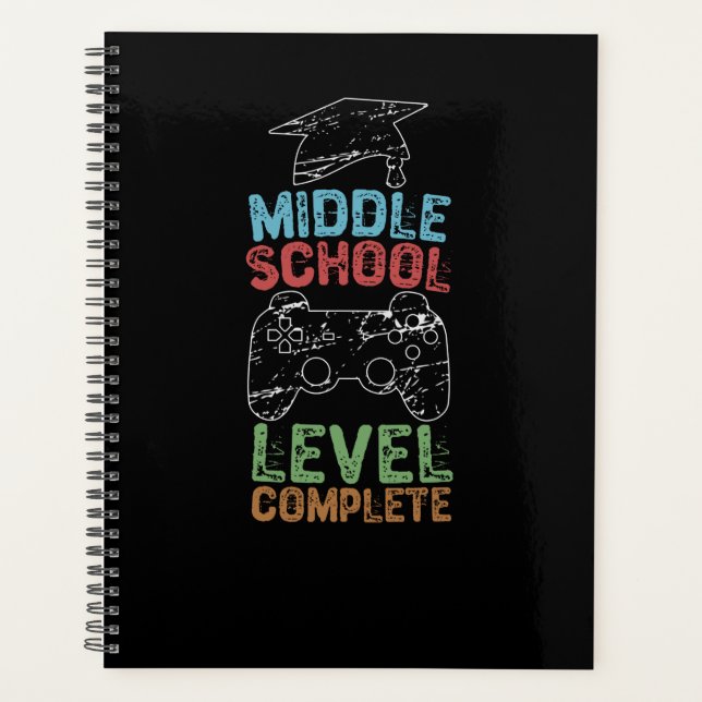 Complexe de niveau d'école middle (Devant)