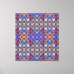 Complexity 18 canvas print