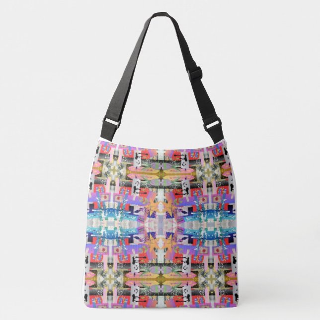 Complexity 29 crossbody bag (Front)