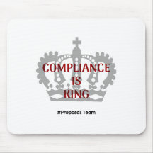 Compliance is King
