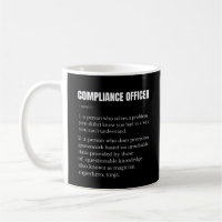 Compliance Officer Definition Funny Saying
