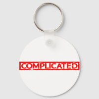 Complicated Stamp