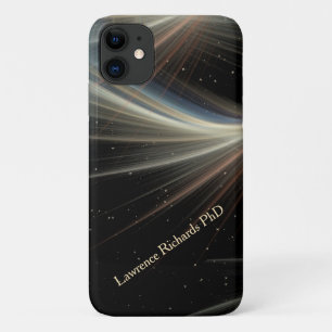 Complications in the Sky Personalized iPhone 11 Case