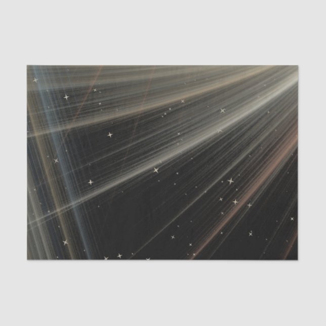 Complications in the Sky Tissue Paper (Front)